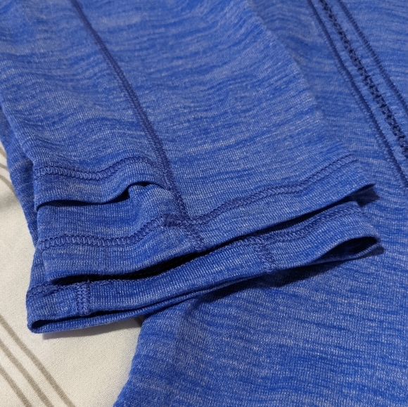 SOLD Lululemon Lost In Pace Long Sleeve Size 10 - Picture 6 of 12